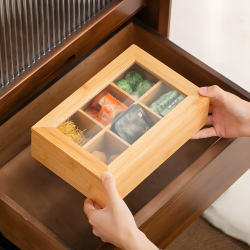 Wooden Organizer